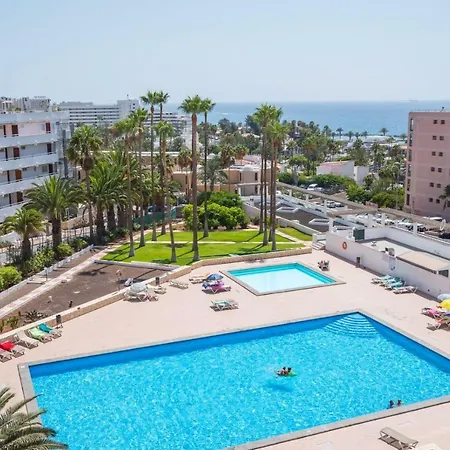 Apartmán 609 Luxury Sea View Playa Americas Playa de las Americas (Tenerife)