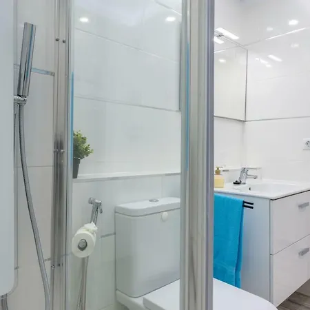 609 Luxury Sea View Playa Americas Apartmán *