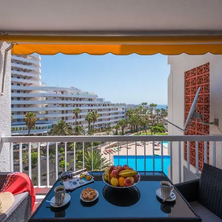 609 Luxury Sea View Playa Americas *