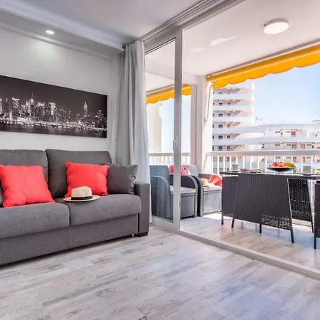 609 Luxury Sea View Playa Americas 美洲海滩