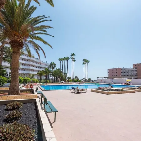公寓 609 Luxury Sea View Playa Americas