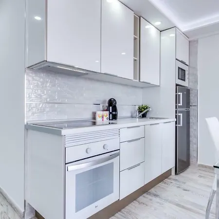 609 Luxury Sea View Playa Americas * Плая-де-лас-Америкас