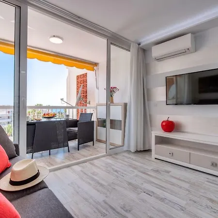Apartamento 609 Luxury Sea View Playa Americas *