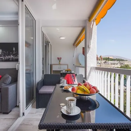 Апартаменты 609 Luxury Sea View Playa Americas *