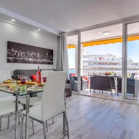 609 Luxury Sea View Playa Americas * Πλάγια ντε λας Αμέρικας