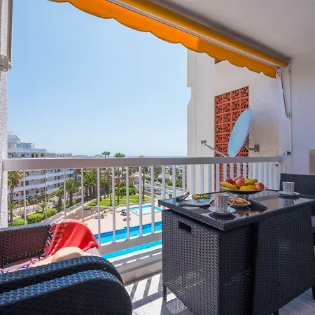 Apartamento 609 Luxury Sea View Playa Americas