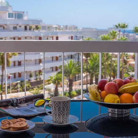 609 Luxury Sea View Playa Americas *