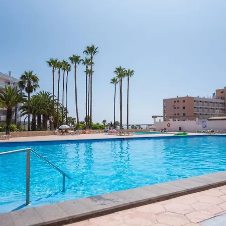 아파트 609 Luxury Sea View Playa Americas