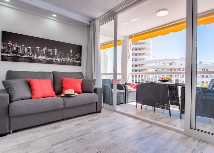 609 Luxury Sea View Playa Americas بلايا ذي لاس أميريكاس