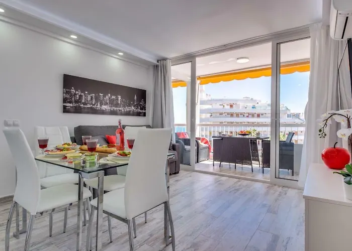 609 Luxury Sea View Playa Americas * بلايا ذي لاس أميريكاس