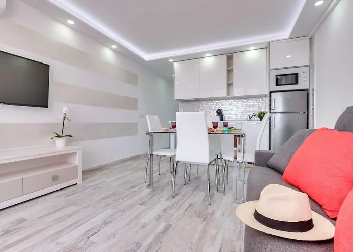 609 Luxury Sea View Playa Americas * بلايا ذي لاس أميريكاس