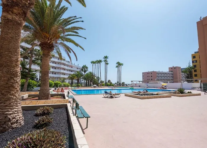 شقة 609 Luxury Sea View Playa Americas