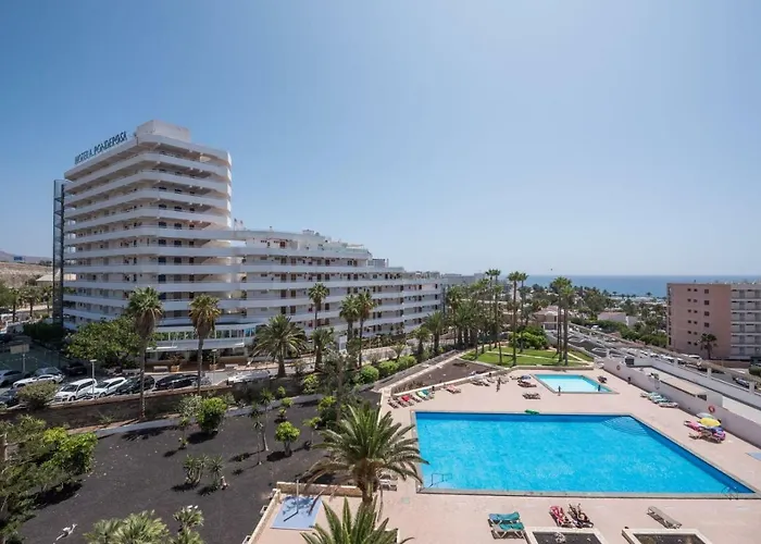 شقة 609 Luxury Sea View Playa Americas