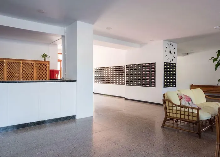 شقة 609 Luxury Sea View Playa Americas