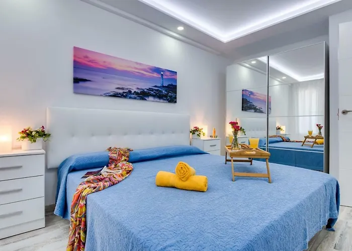 609 Luxury Sea View Playa Americas * 美洲海滩