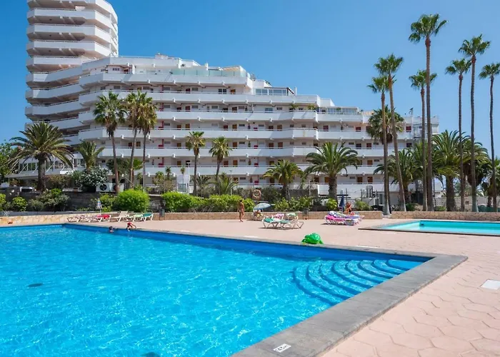 609 Luxury Sea View Playa Americas شقة بلايا ذي لاس أميريكاس